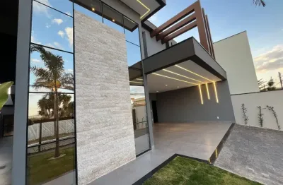 Casa em condomínio fechado com 4 quartos à venda na Rua Rua 12, 5, Setor Habitacional Vicente Pires - Trecho 1, Brasília