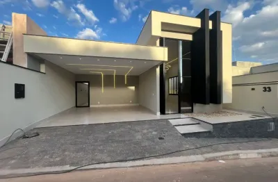 Casa em condomínio fechado com 3 quartos à venda na Rua Rua 4, 6, Setor Habitacional Vicente Pires - Trecho 1, Brasília