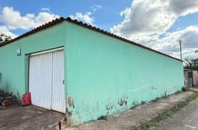 Casa com 2 quartos à venda na Quadra Quadra 10, Jardim Santa Lúcia, Águas Lindas de Goiás