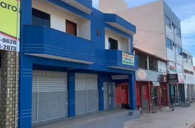 Oportunidade unica alugo loja com subsolo quadra 8 paranoa