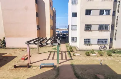 Agio apartamento 03 quartos condominio 35 riacho fundo 2 oportunidade