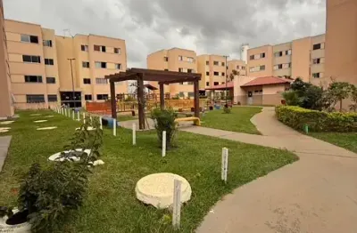 Agio condominio 18 riacho fundo 2 oportunidade unica de sair do aluguel