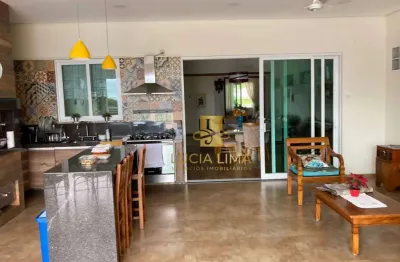 Imponente! casa com piscina, 4 suítes à venda, 380 m² por r$ 3.500.000 - parque mirante do vale - jacareí/sp