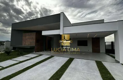 Casa espetacular, com 4 suítes, à venda, 291 m² por r$ 3.250.000 - colinas do paratehy norte - são josé dos campos/sp