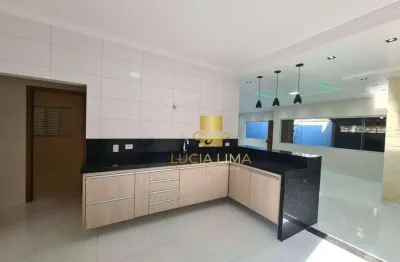Casa moderna, com 3 dormitórios à venda, 165 m² por r$ 850.000 - villa branca - jacareí/sp