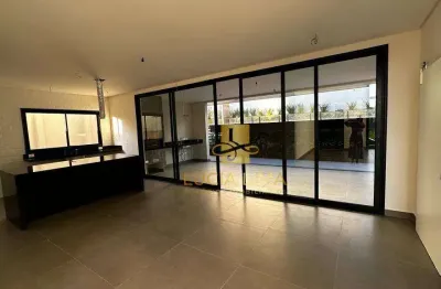 Sobrado espetacular, com 5 suítes à venda, 363 m² por r$ 3.700.000 - condomínio residencial alphaville i - são josé dos campos/sp