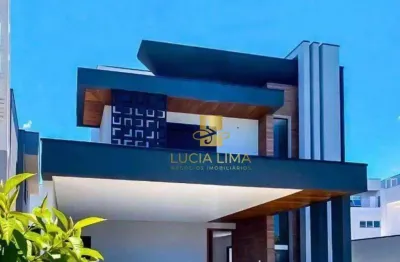 Sobrado com 4 suites, 258 m² por r$ 1.995.000 - altos serra 6 - são josé dos campos/sp