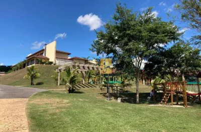 Terreno excelente à venda, 486 m² por r$ 350.000 - condomínio terras do vale - caçapava/sp