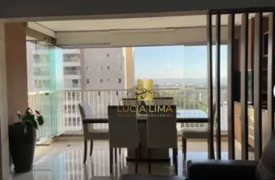 Apartamento maravilhoso, com 3 dormitórios à venda, 100 m² por r$ 1.100.000 - jardim das indústrias - são josé dos campos/sp