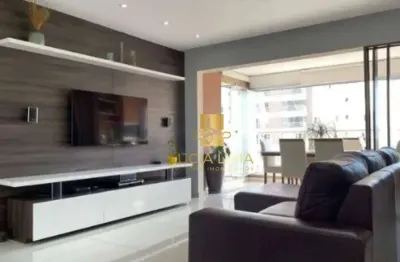 Apartamento maravilhoso, com 3 dormitórios à venda, 100 m² por r$ 1.100.000 - jardim das indústrias - são josé dos campos/sp