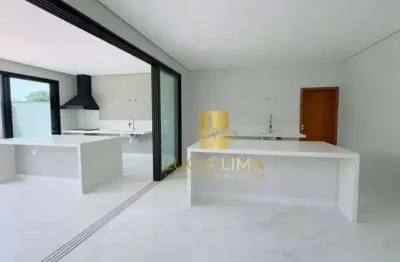 Sobrado espetacular, com 4 suítes,  à venda, 350 m² por r$ 3.230.000 - residencial mont blanc - são josé dos campos/sp