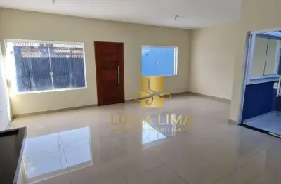 Casa incrível, com 3 dormitórios à venda, 110 m² por r$ 765.000 - villa branca - jacareí/sp