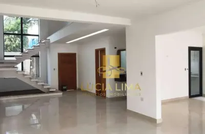 Sobrado novo no villa branca, com 3 dormitórios à venda, 215 m² por r$ 980.000 -  jacareí/sp