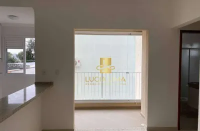Apartamento com 2 dormitórios para alugar, 56 m² por r$3.000/mês - jardim das indústrias - são josé dos campos/sp