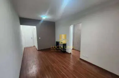 Apartamento incrível com lazer completo, 2 dormitórios à venda, 62 m² por r$ 385.000 - parque industrial - são josé dos campos/sp