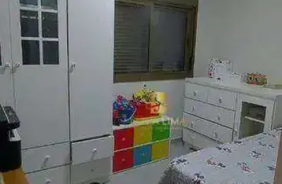 Soul parque, 3 dormitórios à venda, 65 m² por r$ 620.000 - conjunto residencial trinta e um de março - são josé dos campos/sp