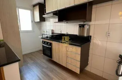 2 dormitórios, 44 m² por r$ 220.000 - parque nova esperança - novo horizonte, são josé dos campos/sp