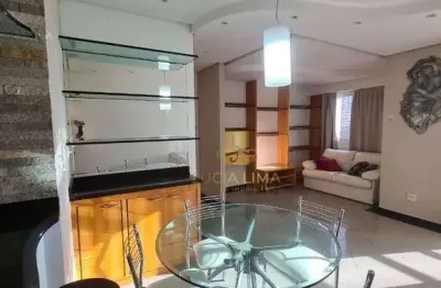 Apto mobiliado,  1 dormitório, 60 m² por r$ 2.800/mês  ilha de balli aquarius- são josé dos campos/sp