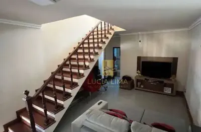 Sobrado residenical ou comercial para alugar,  com 3 dormitórios, 140 m² por r$ 4.400/mês - bosque dos eucaliptos - são josé dos campos/sp