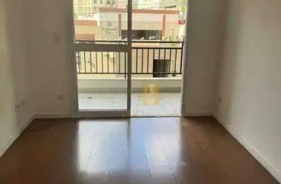 Apartamento sacada e lazer completo,  com 2 dormitórios à venda, 65 m² por r$ 550.000 - parque industrial - são josé dos campos/sp