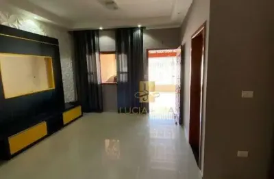 Casa com espaço gourmet,  3 dormitórios à venda, 140 m² por r$ 450.000 - residencial santa paula - jacareí/sp