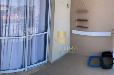 Jardinat, lazer completo, zona sul, 3 dormitórios à venda, 67 m² por r$ 405.000,00 - jardim sul - são josé dos campos/sp