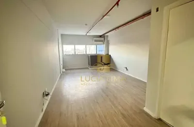 Sala para locação comercial, jardim aquarius, 35 m² por r$ 2.000/mês - são josé dos campos/sp