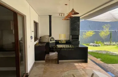 Casa para alugar! viva o conforto e tranquilidade, com 4 dormitórios,  440 m² por r$ 13.000/mês - mirante do vale - jacareí/sp