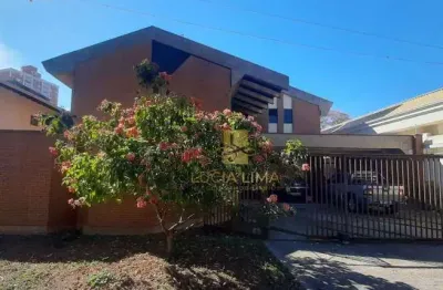 Casa à venda, 6 dormitórios - 458 m² por r$ 4.500.000 - jardim apolo - são josé dos campos/sp