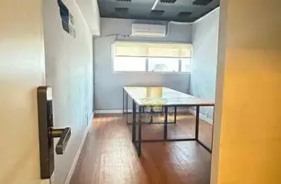 Sala para alugar, 37 m² por r$ 2.300,00/mês - jardim aquarius - são josé dos campos/sp