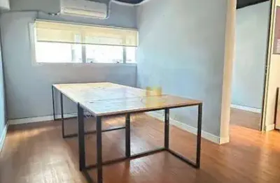 Sala para alugar, 37 m² por r$ 2.000,00/mês - jardim aquarius - são josé dos campos/sp
