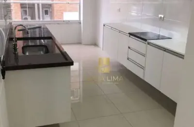 Predio gemini, 2 dormitórios para alugar, 79 m² por r$4.650,00/mês - royal park - são josé dos campos/sp