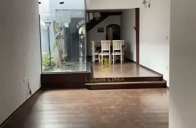 Sobrado com 4 dormitórios para alugar, 218 m² por r$ 4.900/mês - jardim bela vista - são josé dos campos/sp