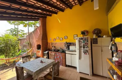 Casa com 3 dormitórios, 157 m² - venda por r$ 750.000,00 ou aluguel por r$ 5.500,00/mês - centro - bertioga/sp