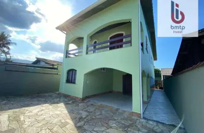 Casa com 4 dormitórios à venda, 239 m² por r$ 790.000,00 - centro - bertioga/sp
