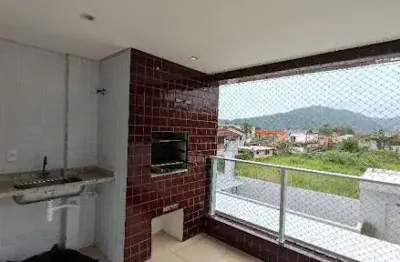 Apartamento com 3 dormitórios para alugar, 90 m² por r$ 5.800,00/mês - centro - bertioga/sp