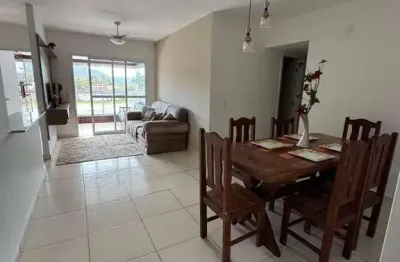 Apartamento com 3 dormitórios para alugar, 90 m² por r$ 5.250,00/mês - centro - bertioga/sp