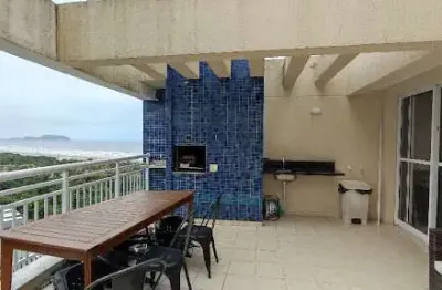 Apartamento com 4 dormitórios à venda, 141 m² por r$ 1.700.000,00 - jardim  albatroz - bertioga/sp