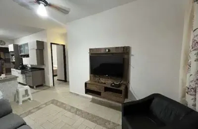 Village com 2 dormitórios para alugar, 60 m² por r$ 2.776,00/mês - centro - bertioga/sp