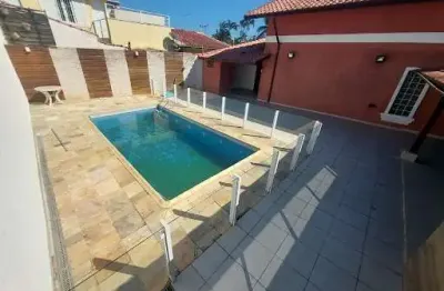 Casa com 3 dormitórios à venda, 162 m² por r$ 950.000,00 - centro - bertioga/sp