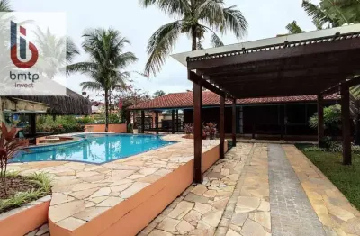 Casa à venda, 267 m² por r$ 1.400.000,00 - morada da praia - bertioga/sp