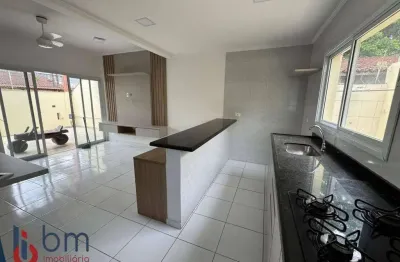 Sobrado com 2 dormitórios, 100 m² - venda por r$ 900.000,00 ou aluguel por r$ 4.000,00/mês - indaiá - bertioga/sp