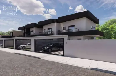 Casa com 3 dormitórios à venda, 104 m² por r$ 792.000,00 - centro - bertioga/sp