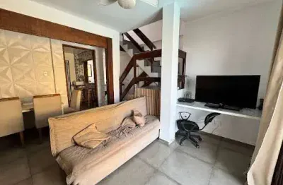 Village à venda, 91 m² por r$ 460.000,00 - maitinga - bertioga/sp