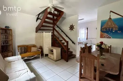 Village com 2 dormitórios à venda, 69 m² por r$ 500.000,00 - rio da praia - bertioga/sp