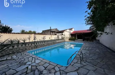 Casa com 3 dormitórios à venda, 110 m² por r$ 480.000,00 - vista linda bertioga - bertioga/sp