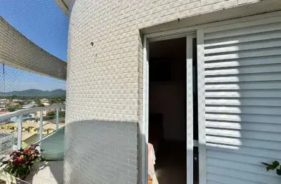 Apartamento com 3 dormitórios à venda, 133 m² por r$ 650.000,00 - centro - bertioga/sp