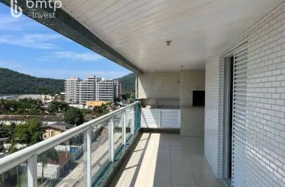 Apartamento com 2 dormitórios à venda, 92 m² por r$ 960.000,00 - centro - bertioga/sp