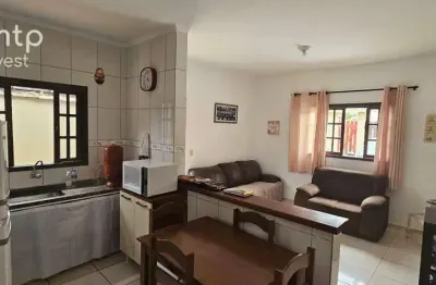 Casa com 3 dormitórios à venda, 89 m² por r$ 690.000,00 - maitinga - bertioga/sp