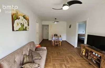 Apartamento à venda, 73 m² por r$ 650.000,00 - centro - bertioga/sp